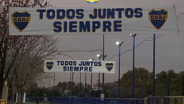Pasacalles Boca 19.5