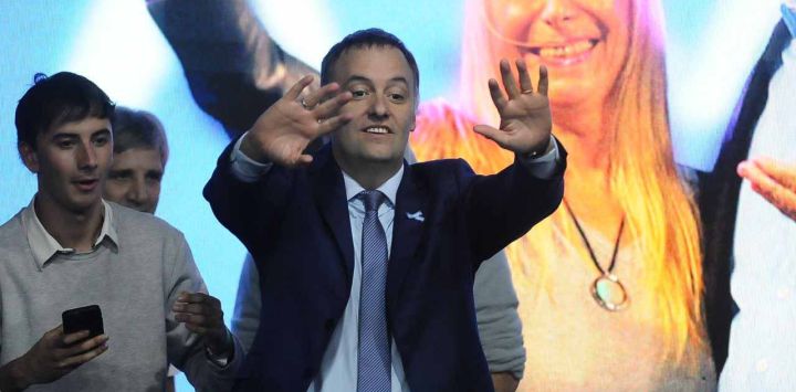 18052025 Elecciones CABA Búnker del LLA.