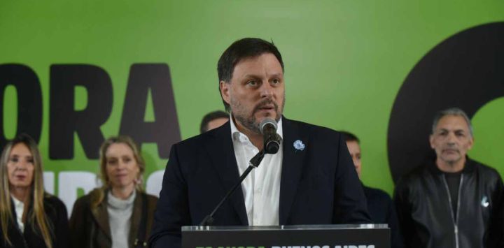 18052025 Elecciones CABA Búnker de Es ahora Santoro.