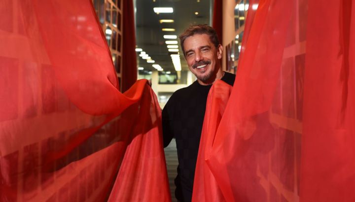 Fabián Mazzei reveló cuál fue el programa de TV que le cambió la vida