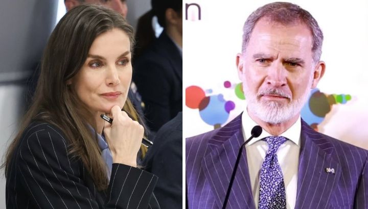 Días separados: Letizia Ortiz se habría encontrado con Felipe VI después de estar con su amante