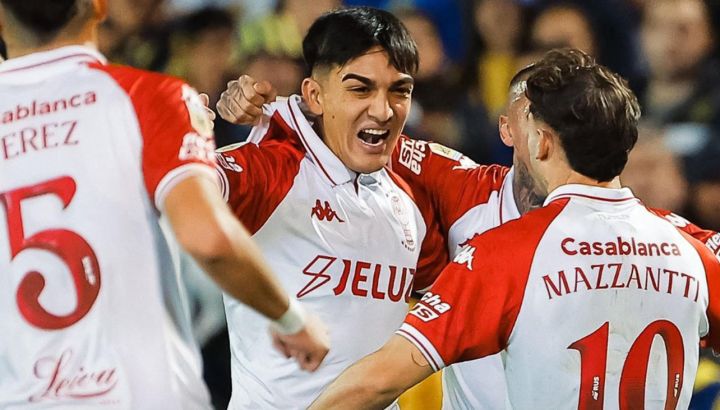 Gol huracan