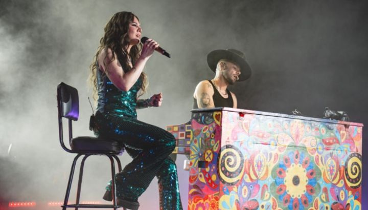 Jesse & Joy volverán a la Argentina presentar su show de "El Despecho Tour": los detalles