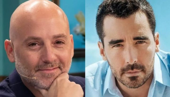 José María Muscari aclaró el supuesto escándalo con Nacho Viale por la obra sobre Mirtha Legrand: "Jamás me pidió eso"