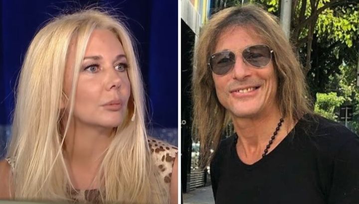 Mariana Nannis rompió el silencio sobre su denuncia contra Claudio Caniggia: "Temo por mi vida"