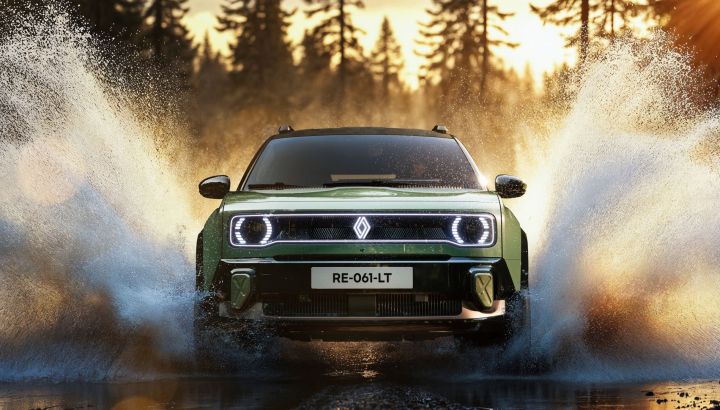 El Renault 4 Savane vuelve con tracción total y espíritu off-road