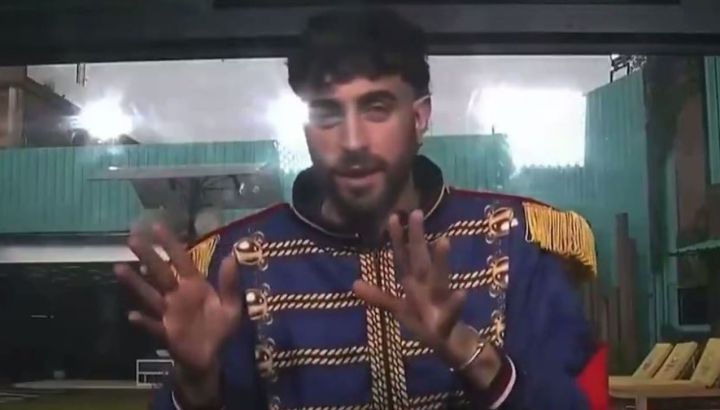 Ulises Apóstolo pidió a sus seguidores que averiguen información de las familias de los jugadores de Gran Hermano