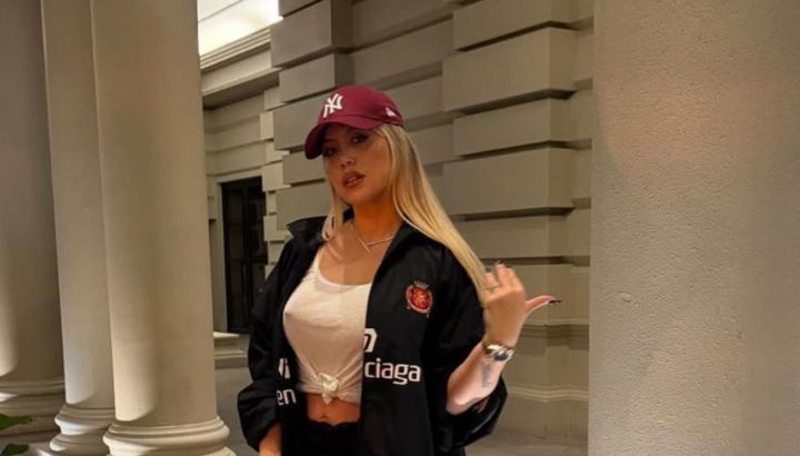 Así es la casa de Wanda Nara que remodeló para recordar su vida en París
