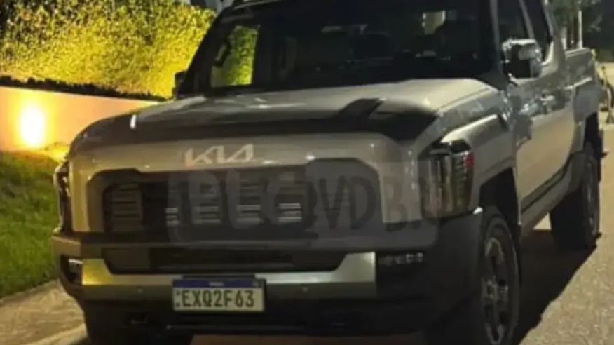 Kia Tasman