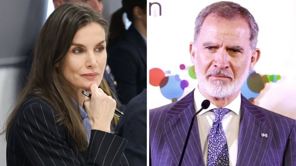 Felipe VI, Letizia Ortiz