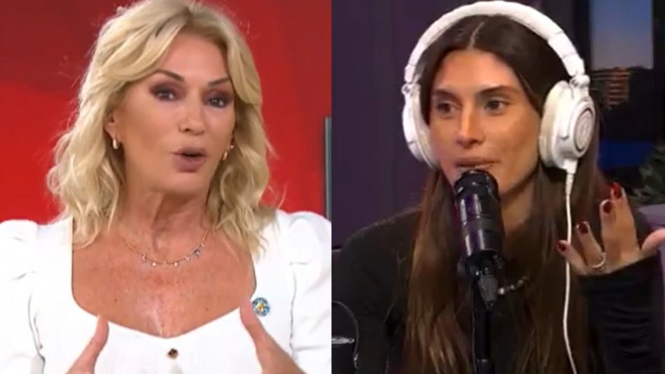 Yanina Latorre y Lola Latorre