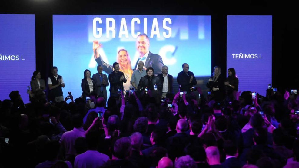 Elecciones legislativas CABA 20250518