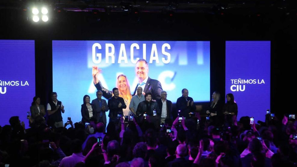 Elecciones legislativas CABA 20250518