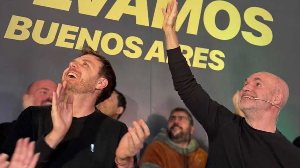 Horacio Rodríguez Larreta obtuvo el 8% de los votos en las elecciones legislativas de la Ciudad de Buenos Aires