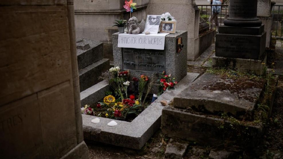 JIM MORRISON