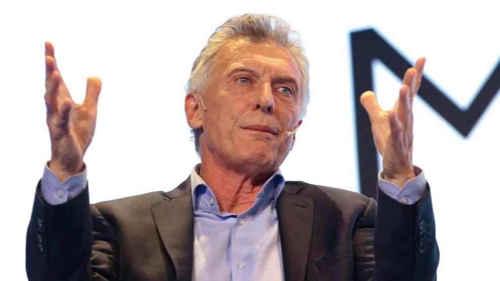 Mauricio Macri