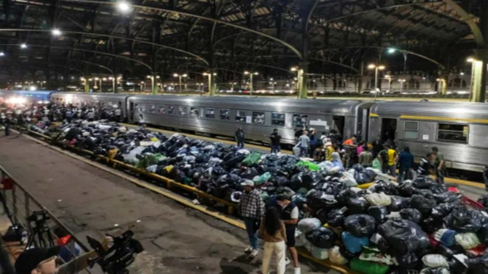 TREN SOLIDARIO 20250519