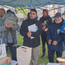 Notable es el crecimiento de las damas en la pesca deportiva, siendo cada vez más las que disfrutan de la actividad en la costa de ríos, lagos, lagunas y el litoral marítimo. 