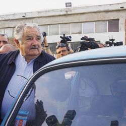 Pepe Mujica | Foto:Bloomberg