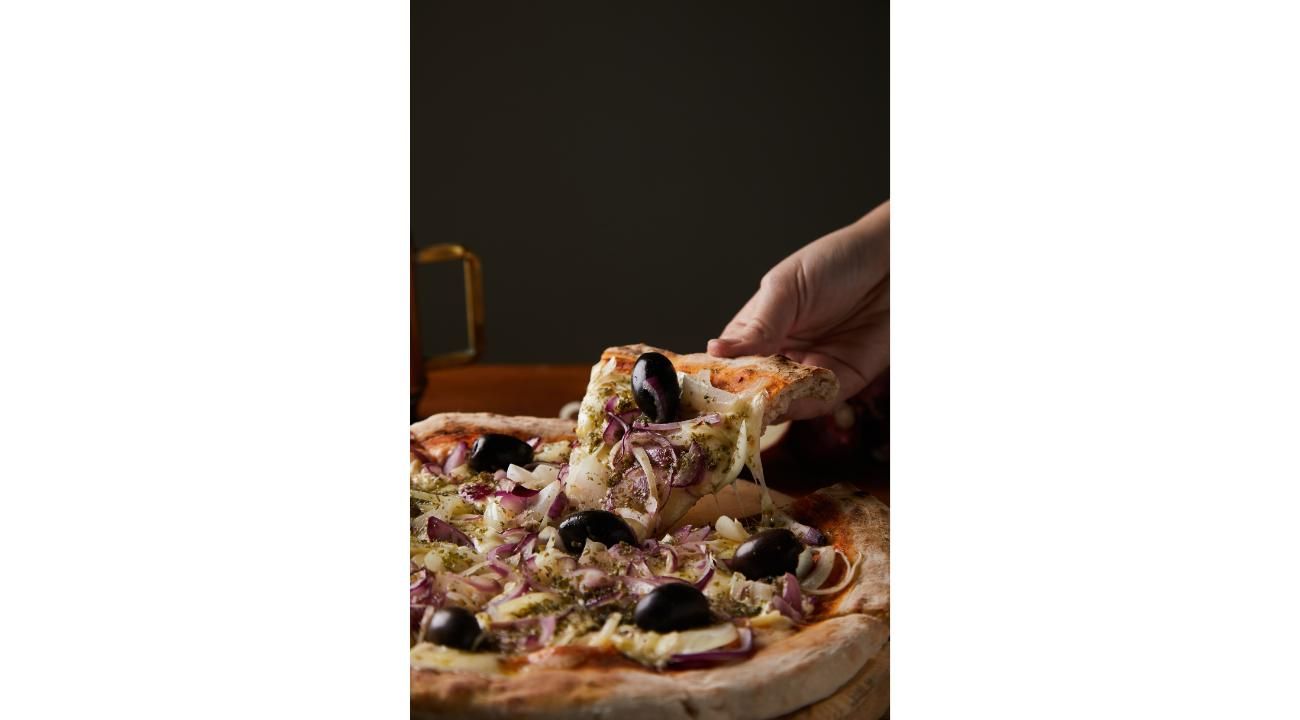 El arte de la pizza con fermentación lenta: la pasión detrás de Farinarte.