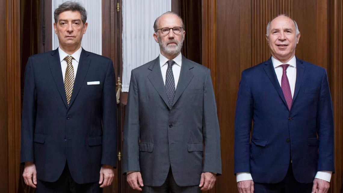 La Corte dejó firme una condena a perpetua por un femicidio
