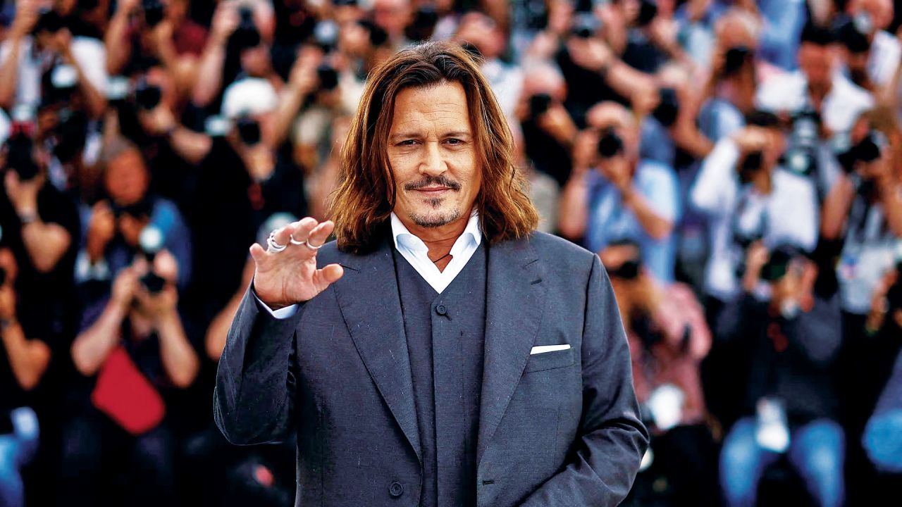 Depp | Foto:CEDOC