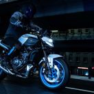 Yamaha MT-07