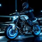 Yamaha MT-07