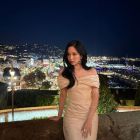 Mina en el Festival de Cannes por Boucheron