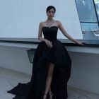 Mina en el Festival de Cannes por Boucheron
