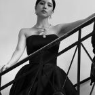 Mina en el Festival de Cannes por Boucheron