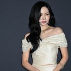Mina en el Festival de Cannes por Boucheron