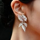 Mina en el Festival de Cannes por Boucheron