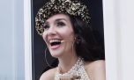 En su cumpleaños, Natalia Oreiro presentó a la nueva integrante de la familia y se emocionó