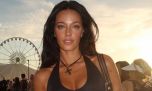 Fiel a su estilo dark, Oriana Sabatini brilló en Cannes con un diseño exclusivo: qué se puso