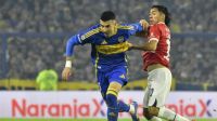 Boca vs. Independiente