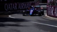 Colapinto en Monaco