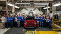 Citroën alcanzó récord de autos fabricados y anunció millonaria inversión