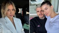 Wanda Nara, Mauro Icardi y la China Suárez