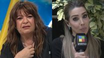 Amalia Díaz Guiñazú y Andrea Taboada