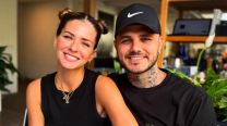 El gesto que aviva nuevamente los rumores de embarazo de China Suárez