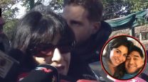 Gianinna Maradona y Diego