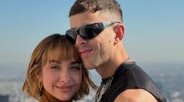 María Becerra y J Rei