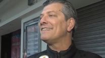 Mario Pergolini en Intrusos
