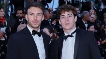 Pierre Gasly y Franco Colapinto