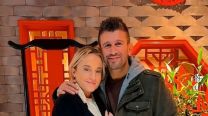 Sabrina Carballo y Damián Potenza