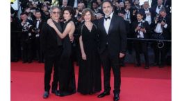 Alejandro González Iñárritu en Cannes 20250520