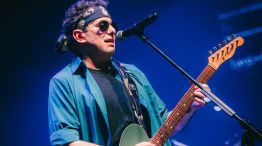 Andrés Calamaro se presentará en el Movistar Arena