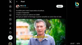 Deepfakes electorales en "QR"
