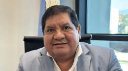 El exdiputado José Orellana condenado por abuso sexual. 